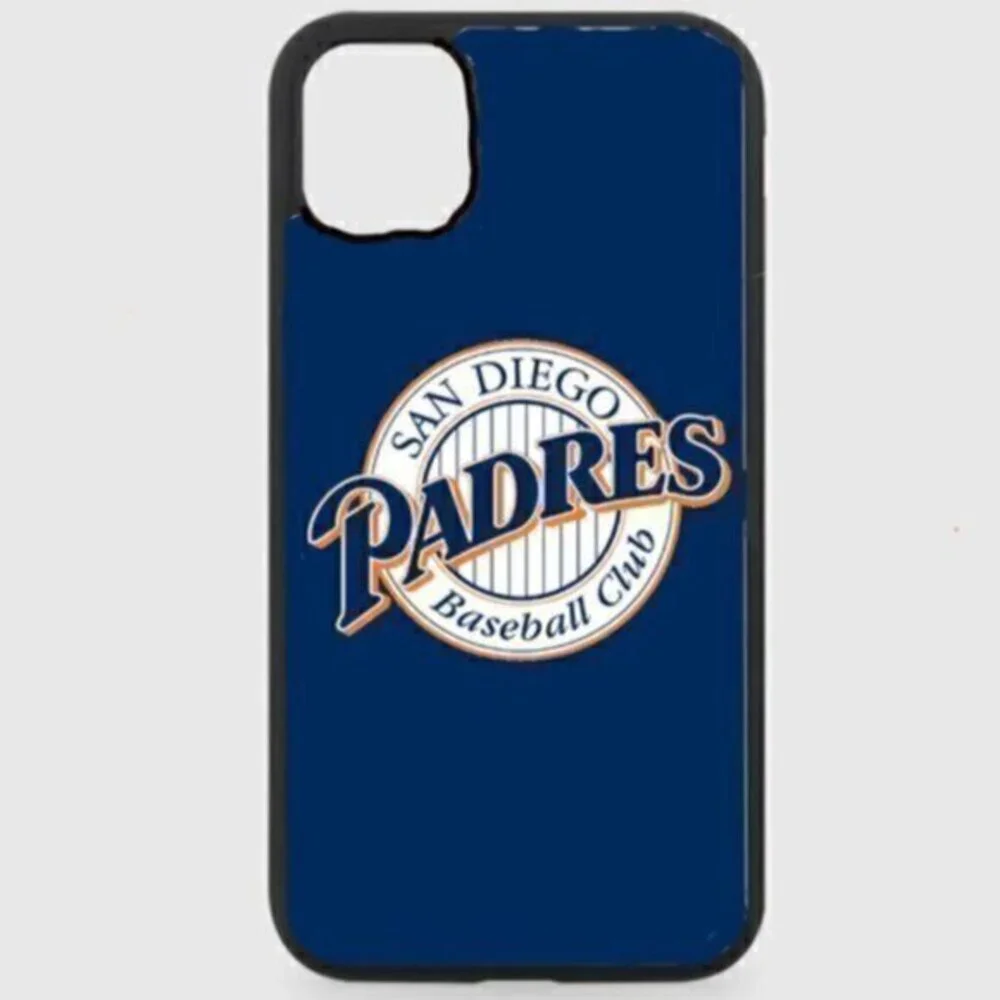 MLB San Diego Padres Phone Case